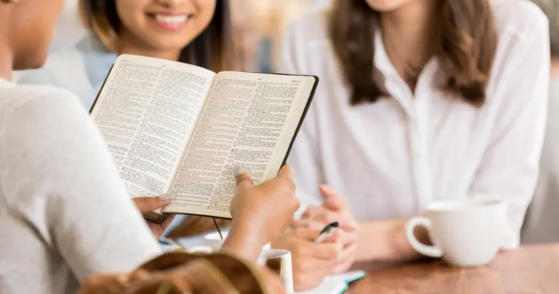 Effective Bible Study: A Practical Guide for Beginners