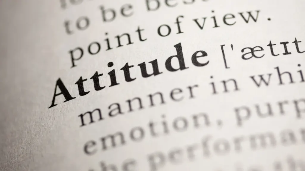 Bible Verses and Insights on Building a Good Attitude