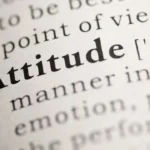 attitude in scriptures