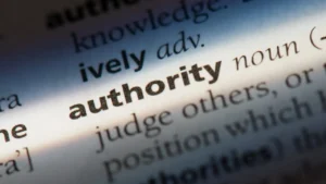 authority on scriptures