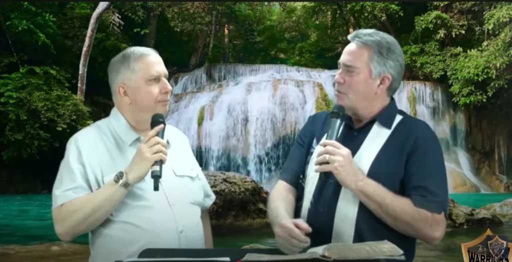 How?” – Band of Warriors for Christ Sunday Sermon