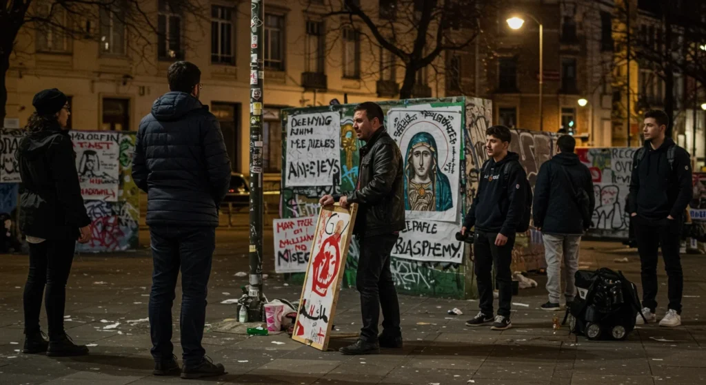 Part 2 of Blasphemy (The Holy Ghost)