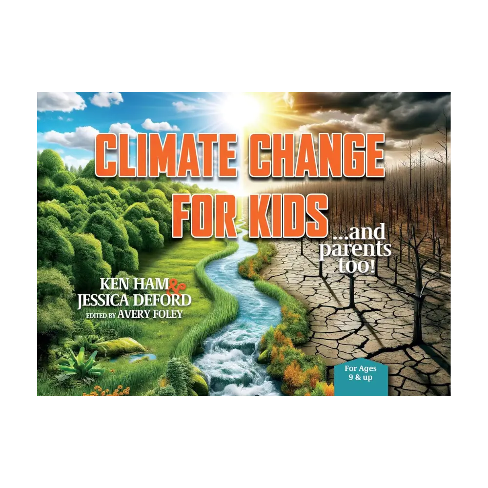 climate change for kids