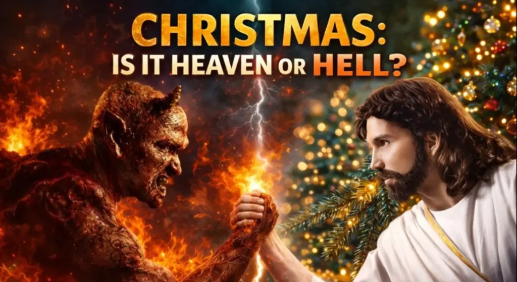 Christmas, it it Heaven or Hell?
