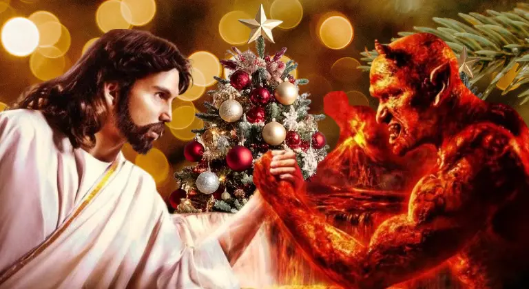 Christmas, it it Heaven or Hell?