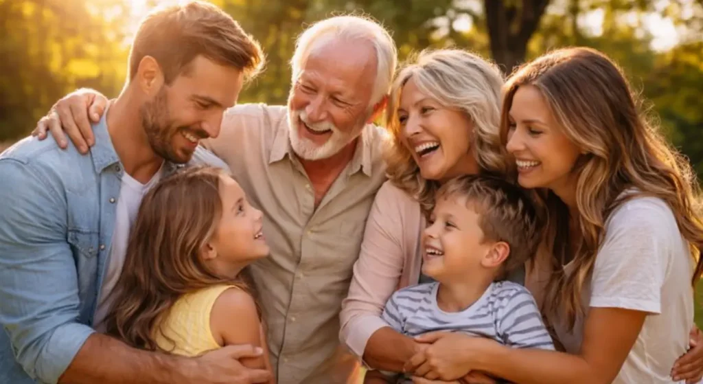 How important is your family?