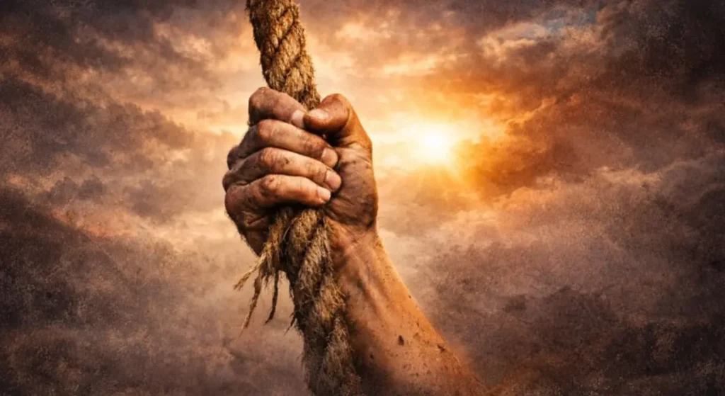 Week 2 Philadelphia, “I don’t have much strength…but I’m still holding on”