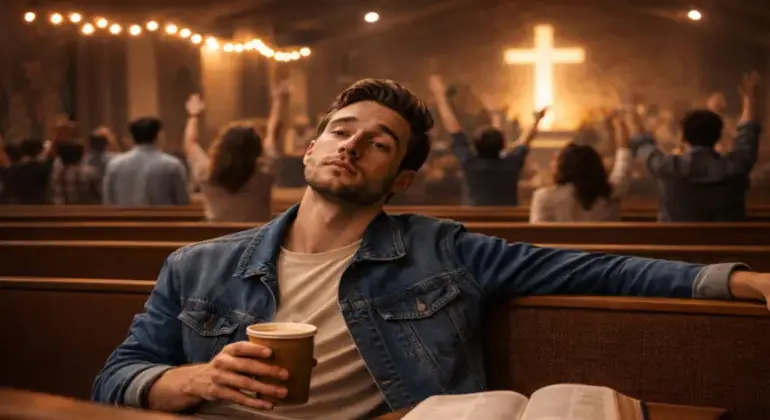 Week 3 Laodicea, “Lukewarm…and didn’t even know it”