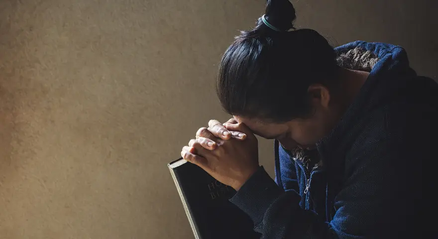 Now, There is No Faith