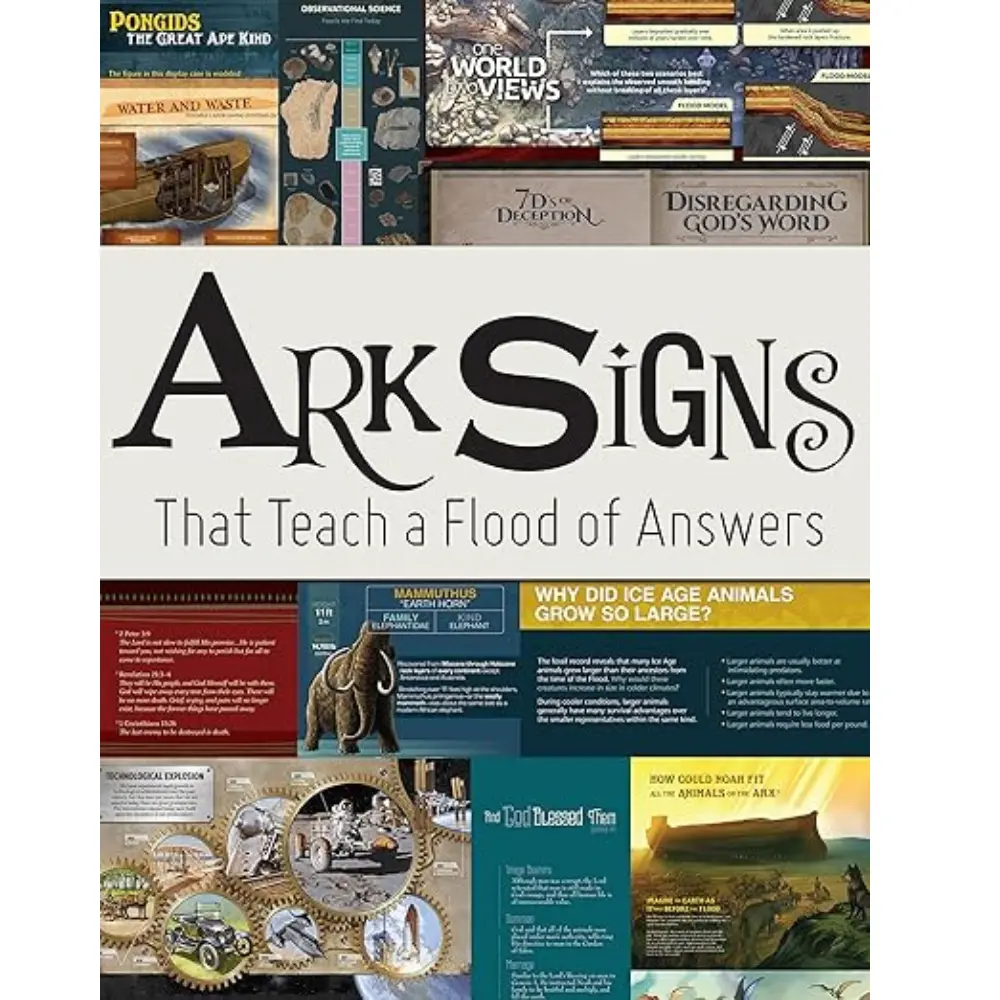 Ark Signs Book