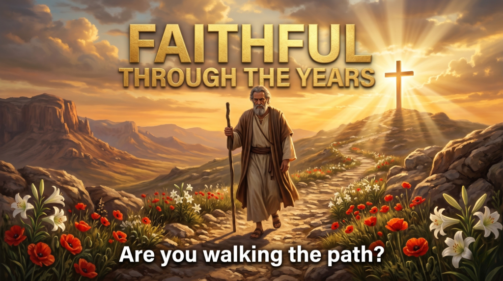 Faithful Through The Years