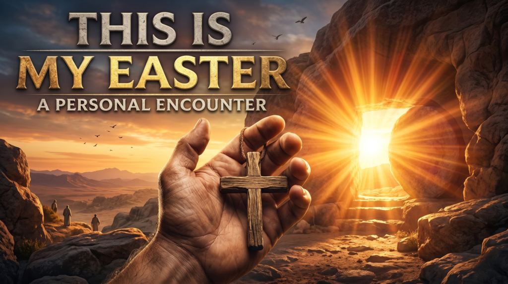 This is My Easter