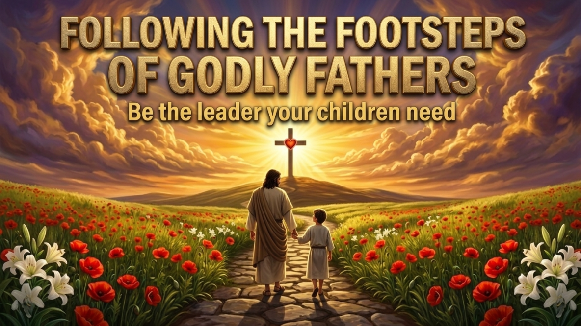 Following the Footsteps of Godly Fathers