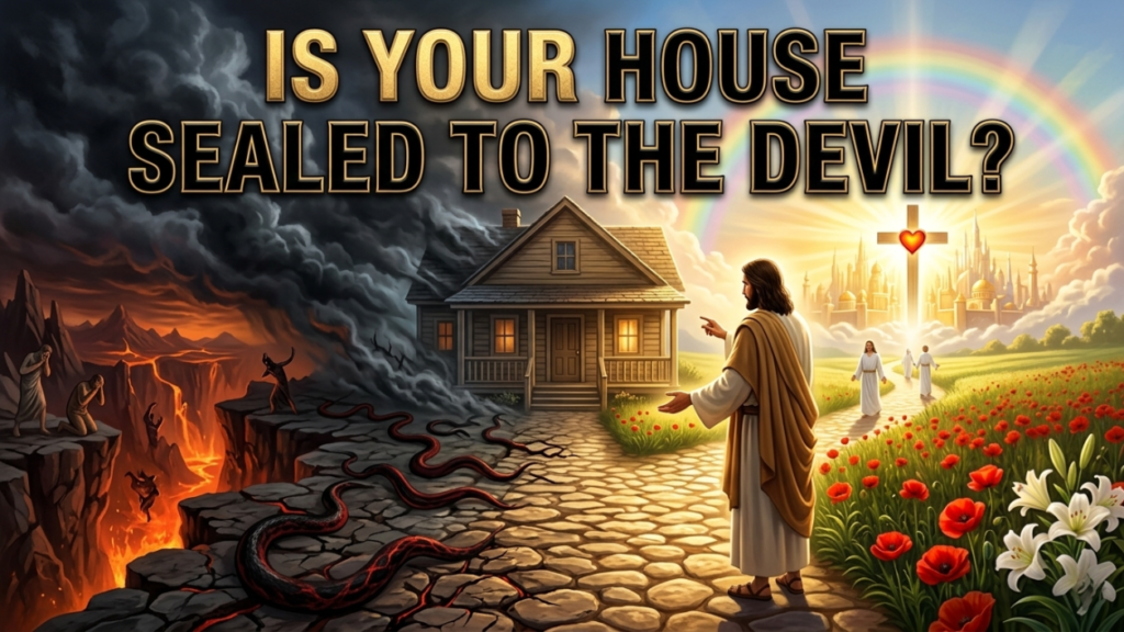 Is Your House Sealed to the Devil?