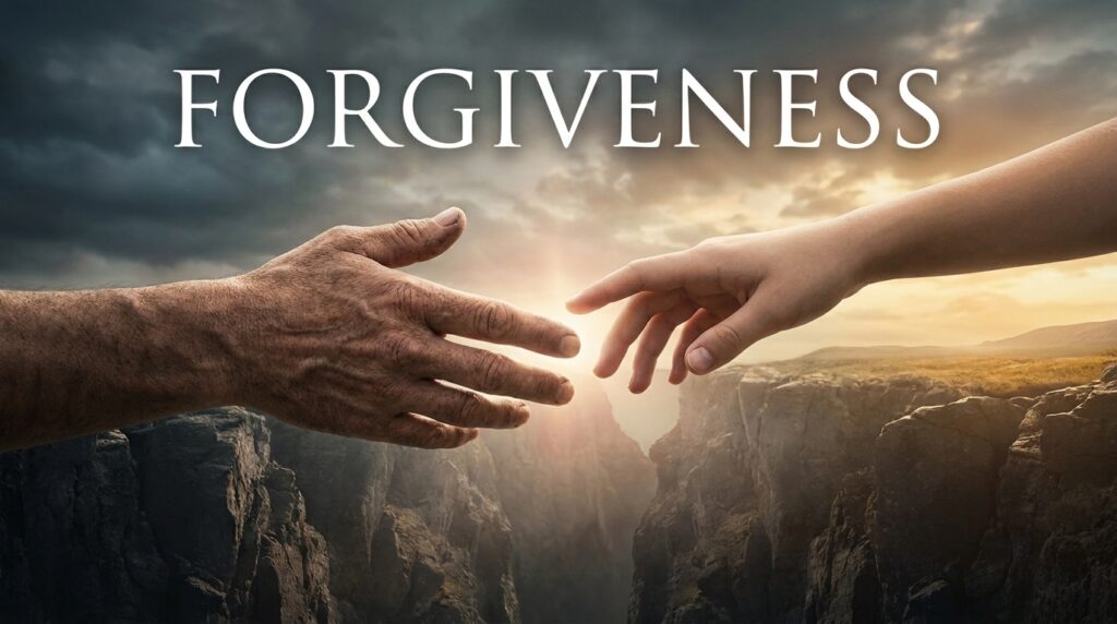 FORGIVENESS